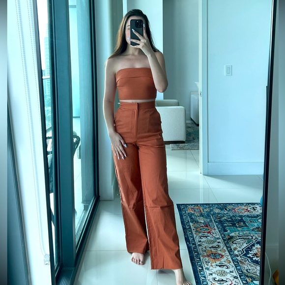 Hello Molly Pants - Hello Molly 2 Piece Set